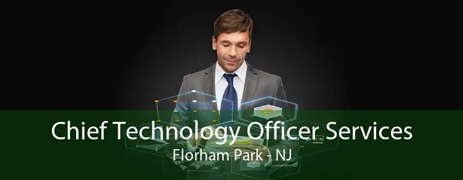 Chief Technology Officer Services Florham Park - NJ