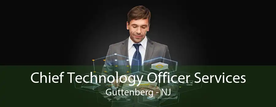 Chief Technology Officer Services Guttenberg - NJ