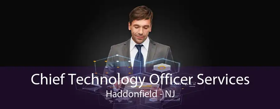 Chief Technology Officer Services Haddonfield - NJ