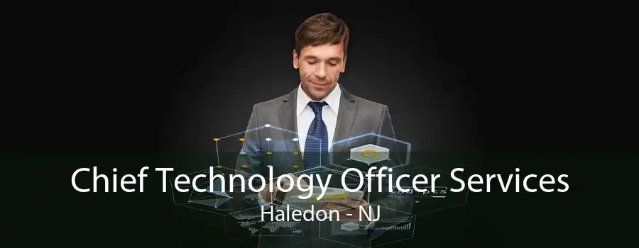 Chief Technology Officer Services Haledon - NJ