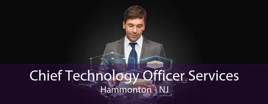 Chief Technology Officer Services Hammonton - NJ