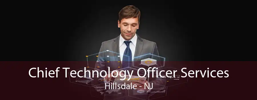 Chief Technology Officer Services Hillsdale - NJ