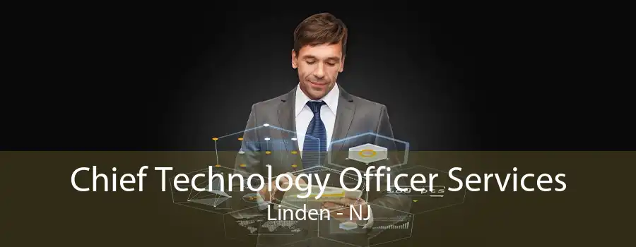 Chief Technology Officer Services Linden - NJ