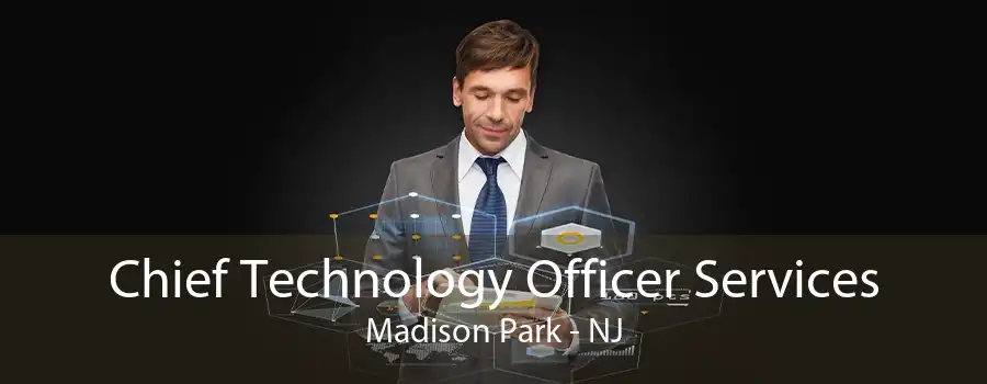 Chief Technology Officer Services Madison Park - NJ