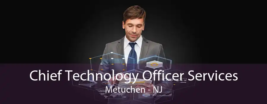 Chief Technology Officer Services Metuchen - NJ