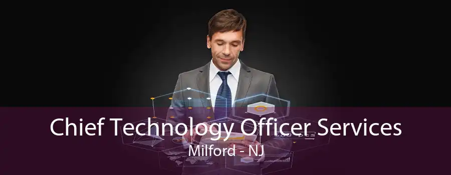 Chief Technology Officer Services Milford - NJ