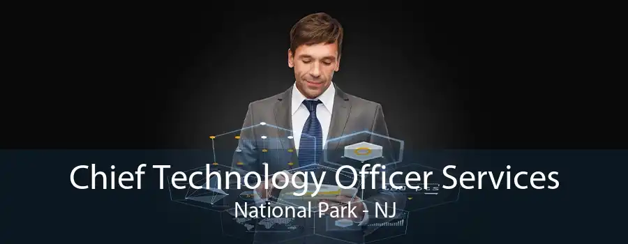 Chief Technology Officer Services National Park - NJ