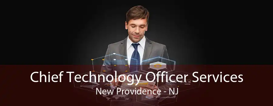 Chief Technology Officer Services New Providence - NJ
