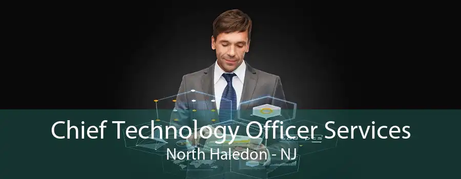 Chief Technology Officer Services North Haledon - NJ