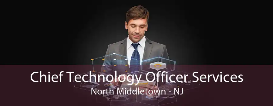 Chief Technology Officer Services North Middletown - NJ