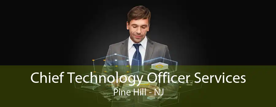 Chief Technology Officer Services Pine Hill - NJ