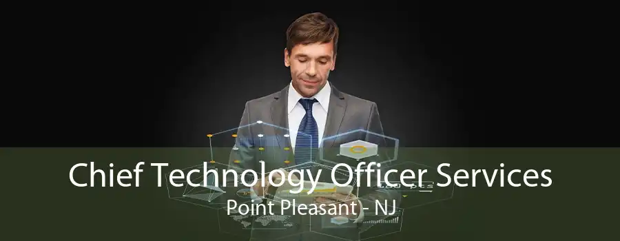 Chief Technology Officer Services Point Pleasant - NJ