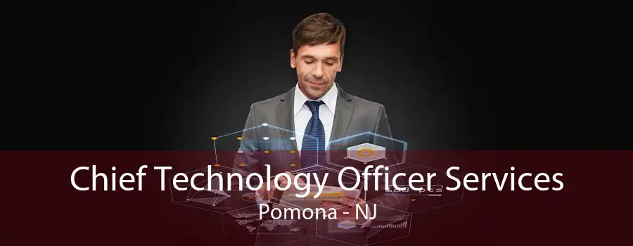 Chief Technology Officer Services Pomona - NJ