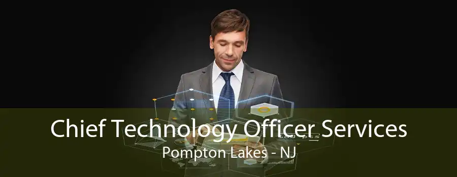 Chief Technology Officer Services Pompton Lakes - NJ