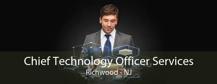 Chief Technology Officer Services Richwood - NJ