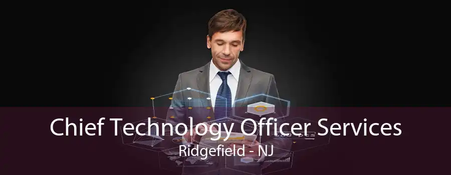 Chief Technology Officer Services Ridgefield - NJ