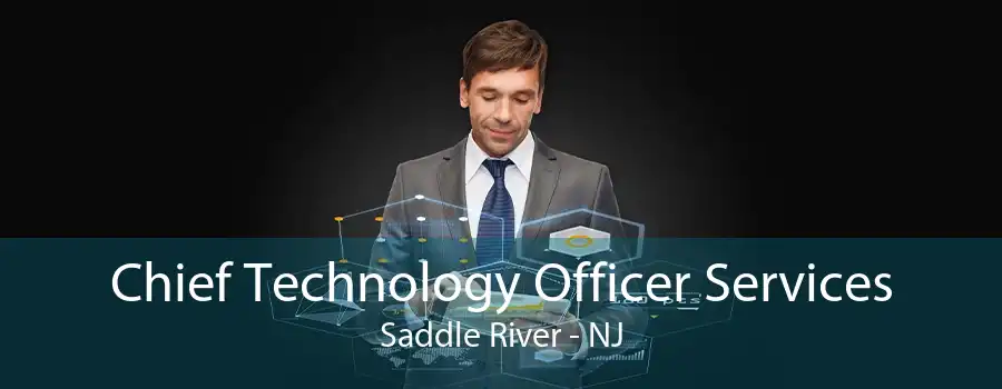 Chief Technology Officer Services Saddle River - NJ