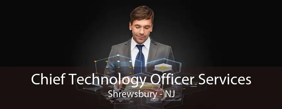 Chief Technology Officer Services Shrewsbury - NJ