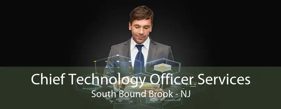 Chief Technology Officer Services South Bound Brook - NJ