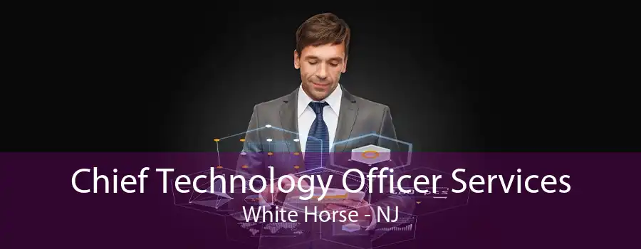 Chief Technology Officer Services White Horse - NJ