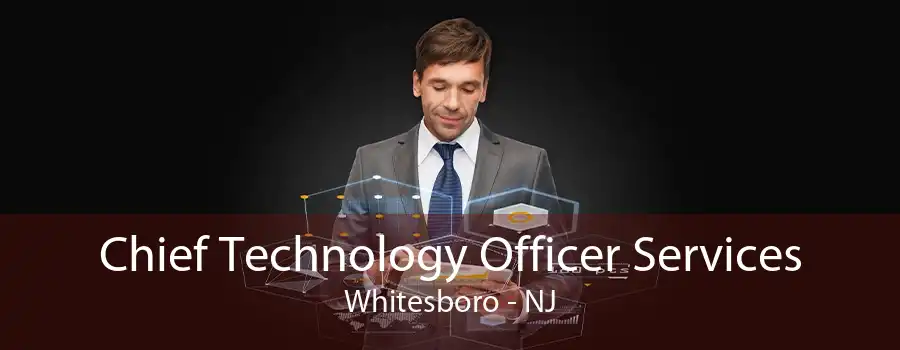 Chief Technology Officer Services Whitesboro - NJ