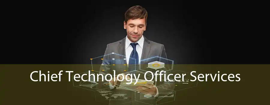 Chief Technology Officer Services 