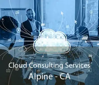 Cloud Consulting Services Alpine - CA