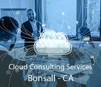Cloud Consulting Services Bonsall - CA