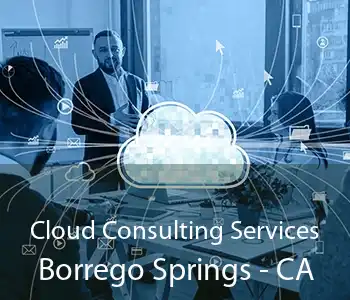 Cloud Consulting Services Borrego Springs - CA