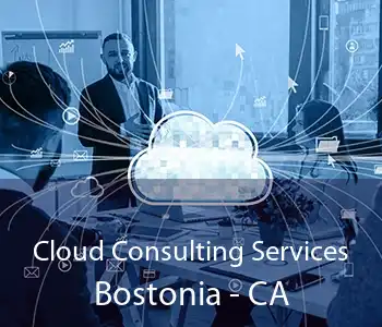 Cloud Consulting Services Bostonia - CA