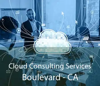 Cloud Consulting Services Boulevard - CA