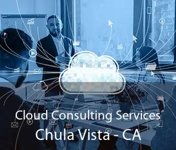 Cloud Consulting Services Chula Vista - CA