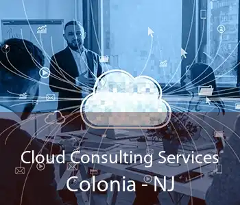 Cloud Consulting Services Colonia - NJ