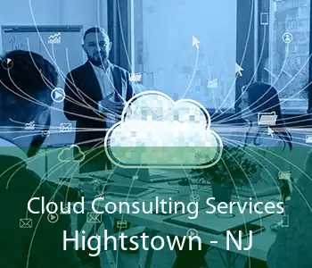 Cloud Consulting Services Hightstown - NJ
