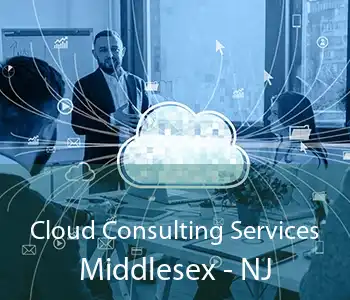 Cloud Consulting Services Middlesex - NJ