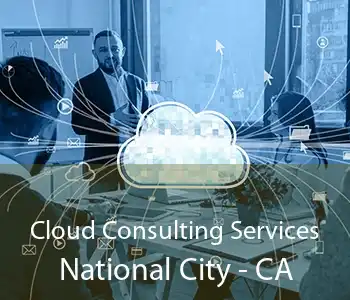 Cloud Consulting Services National City - CA