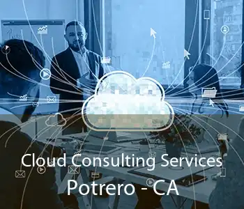 Cloud Consulting Services Potrero - CA