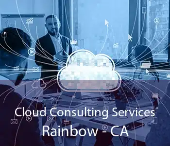 Cloud Consulting Services Rainbow - CA