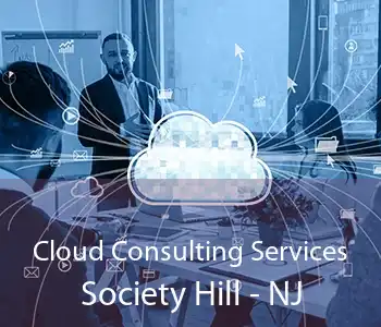 Cloud Consulting Services Society Hill - NJ