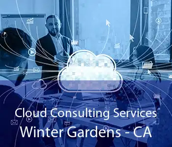 Cloud Consulting Services Winter Gardens - CA