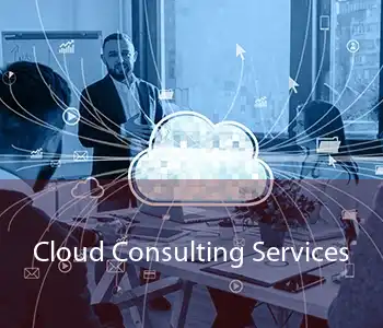Cloud Consulting Services 