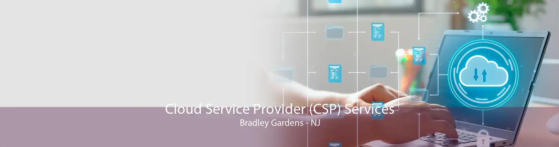 Cloud Service Provider (CSP) Services Bradley Gardens - NJ