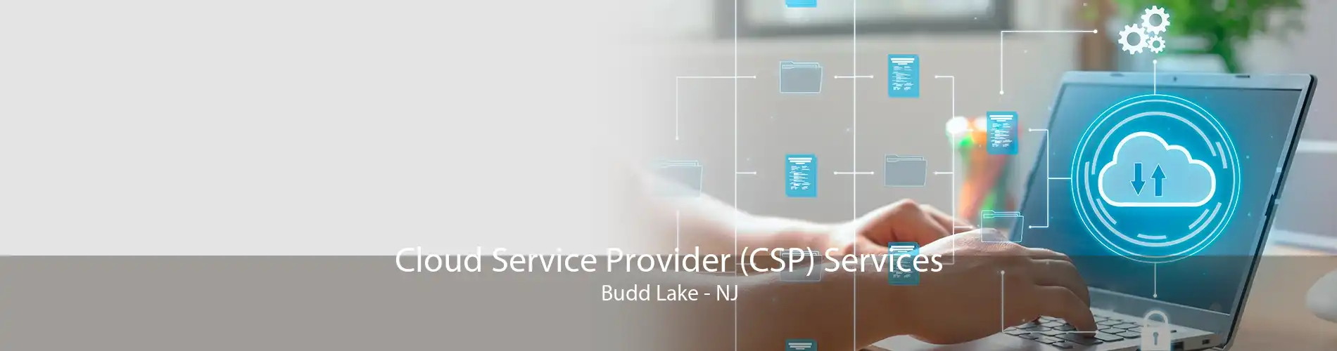 Cloud Service Provider (CSP) Services Budd Lake - NJ