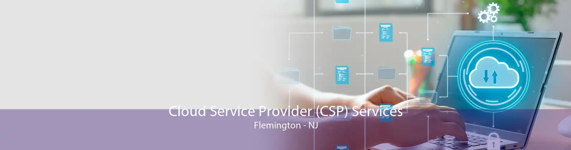 Cloud Service Provider (CSP) Services Flemington - NJ