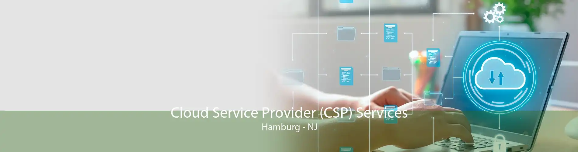 Cloud Service Provider (CSP) Services Hamburg - NJ