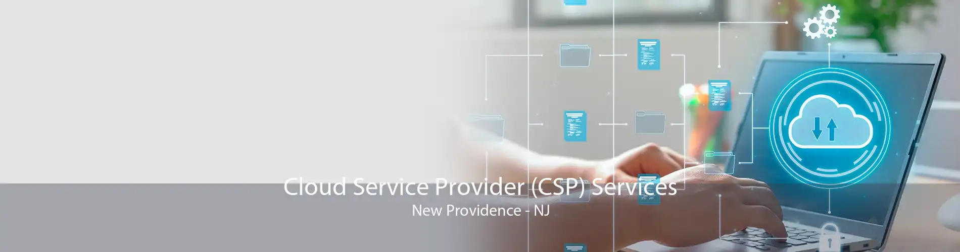 Cloud Service Provider (CSP) Services New Providence - NJ