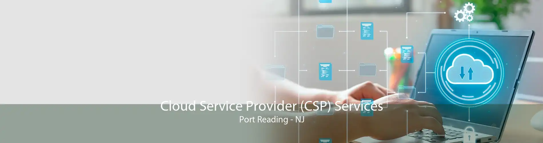 Cloud Service Provider (CSP) Services Port Reading - NJ
