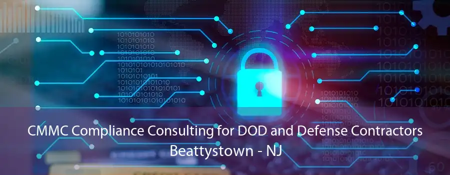 CMMC Compliance Consulting for DOD and Defense Contractors Beattystown - NJ