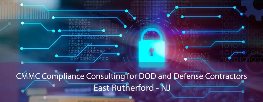 CMMC Compliance Consulting for DOD and Defense Contractors East Rutherford - NJ