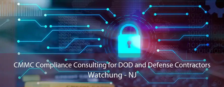 CMMC Compliance Consulting for DOD and Defense Contractors Watchung - NJ